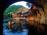 中國最美麗的小城鳳凰古城2日旅遊路線